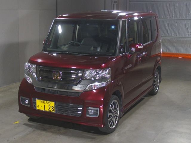 5012 Honda N box JF1 2015 г. (SAA Hamamatsu)